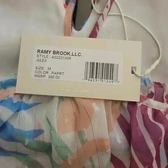 RAMY BROOK TOP - Picture 6 of 6